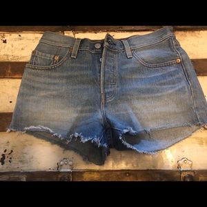 Levi shorts